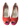 Tacones Rojos con Plataforma